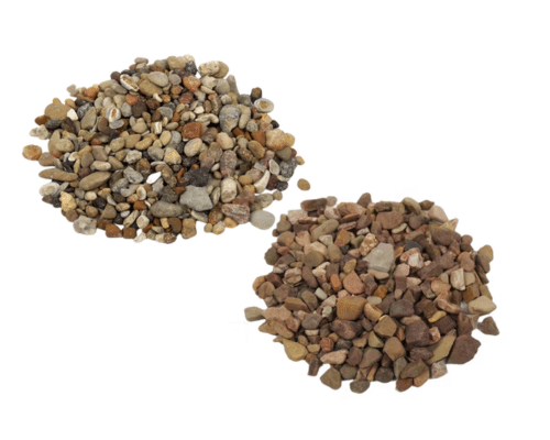 Apache Pea Gravel Small Large