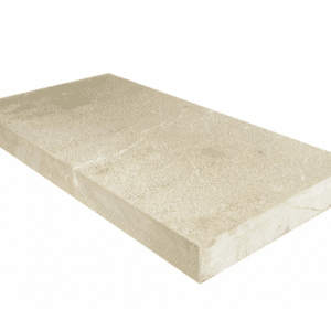 Crema Petras Sandblasted Eased Edge