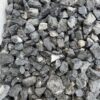 Crushed Black Rock
