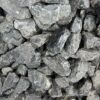 Crushed Black Rock