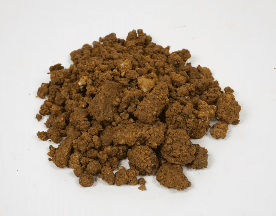 Decomposed granite landscaping material at Chesshir Stone DFW