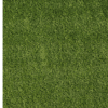 Emerald precut artificial turf for landscaping and lawns in Texas