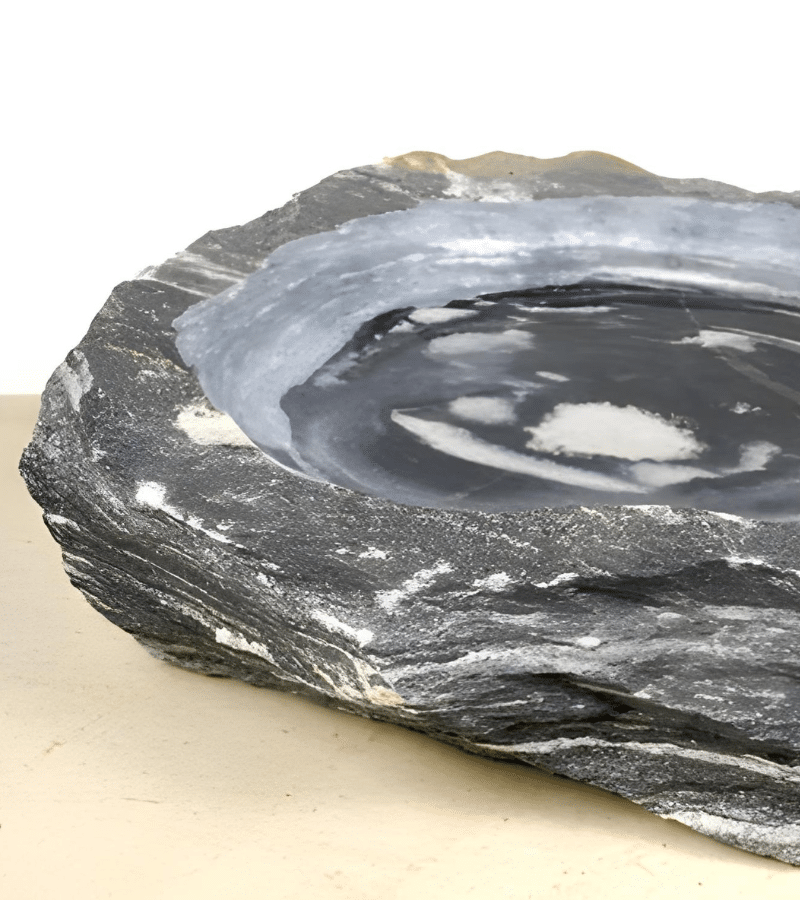 Enhanced Black Birdstone