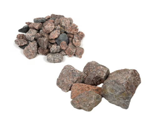 Gray Granite Gray Granite Rip Rap