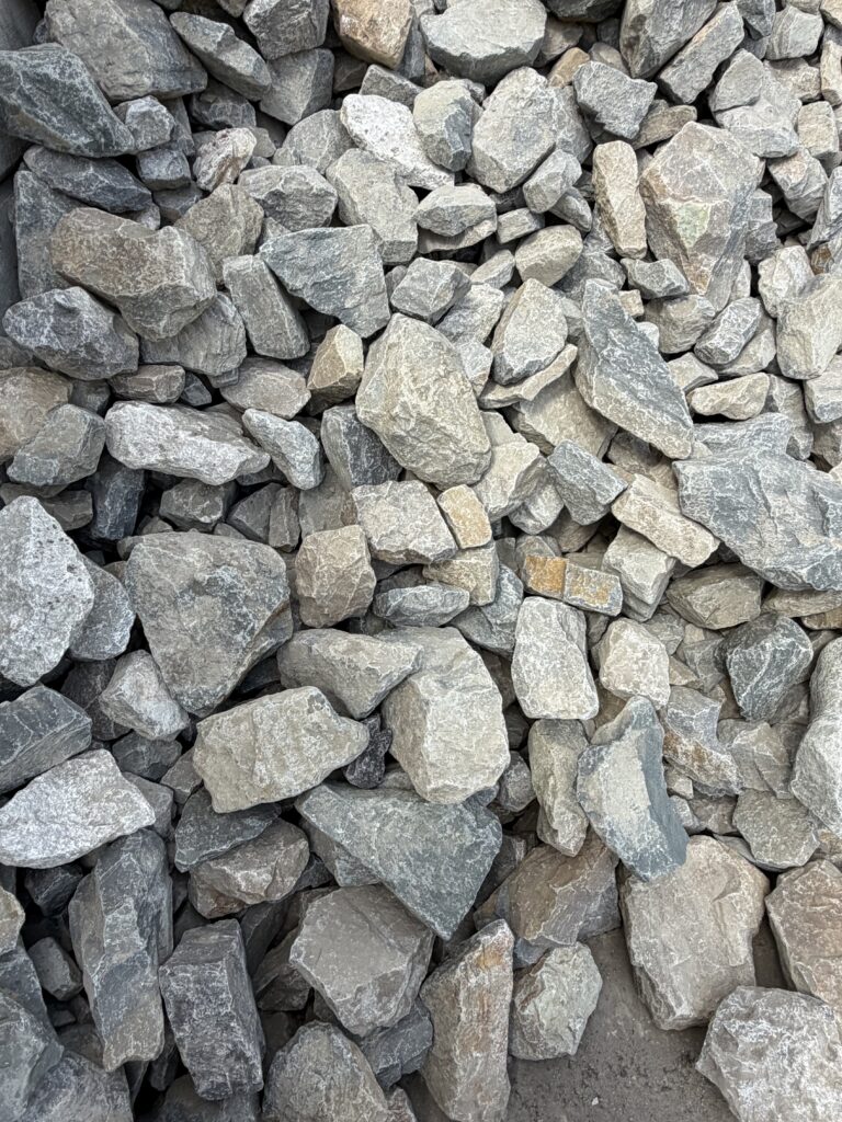 Gray Granite Rip Rap