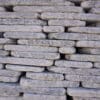 Grey crazy paver stone for patios, walkways, and landscaping in Texas