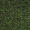 Meadow Green Pet Turf with realistic synthetic grass and thatch layer, ideal for pet-friendly lawns and landscaping in Texas.