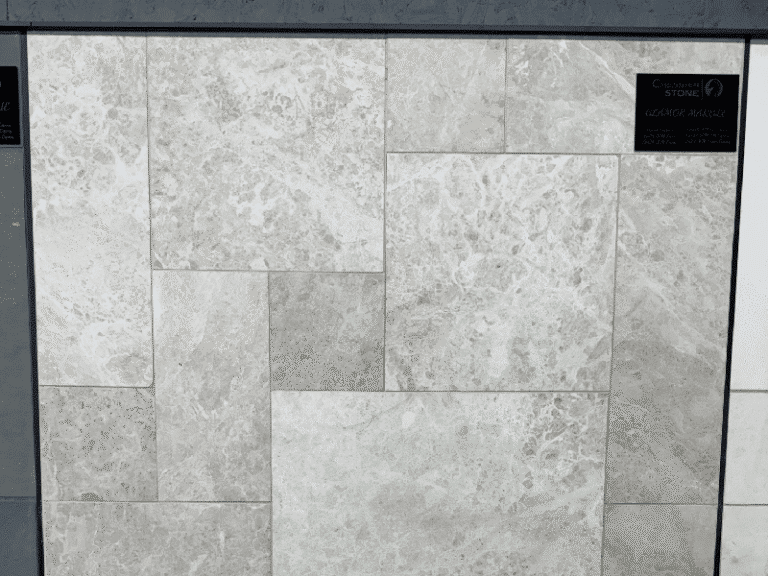 Glamour Marble French Pattern Pavers
