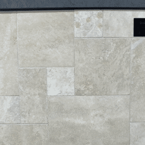 Ivory Travertine Tumbled