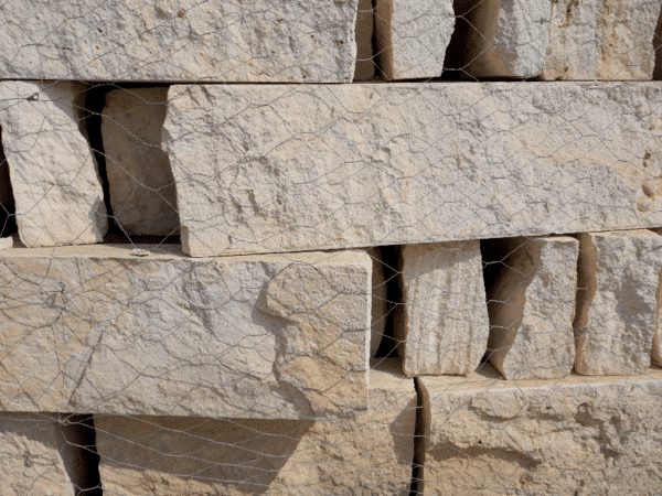 Austin White Chop Stone