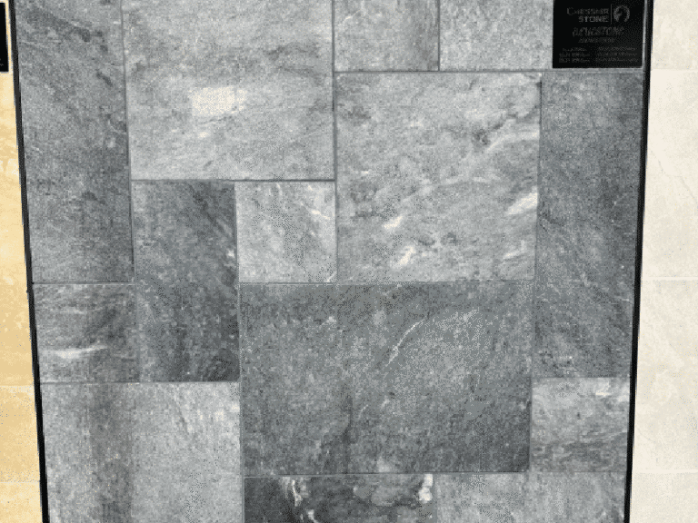 Bluestone French Pattern Paver