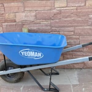 Wheelbarrow