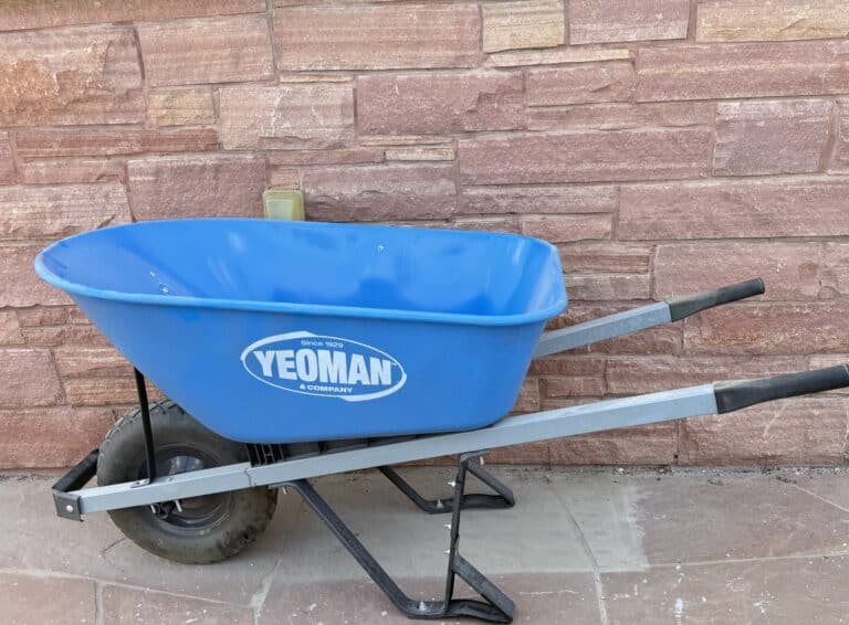 Wheelbarrow