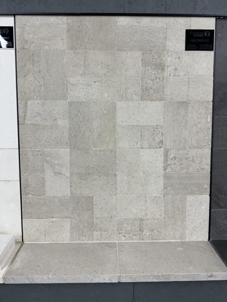 Platinum Ice