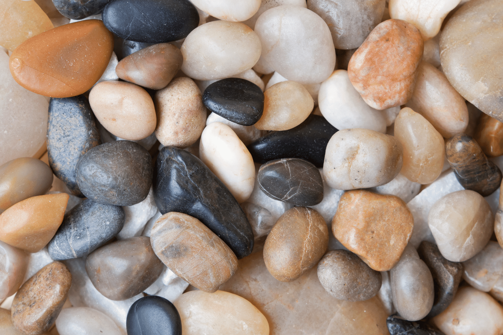 Red Cherokee stone, the kind of color you approve in person