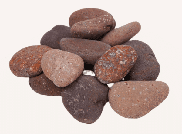 Red Mexican Pebble