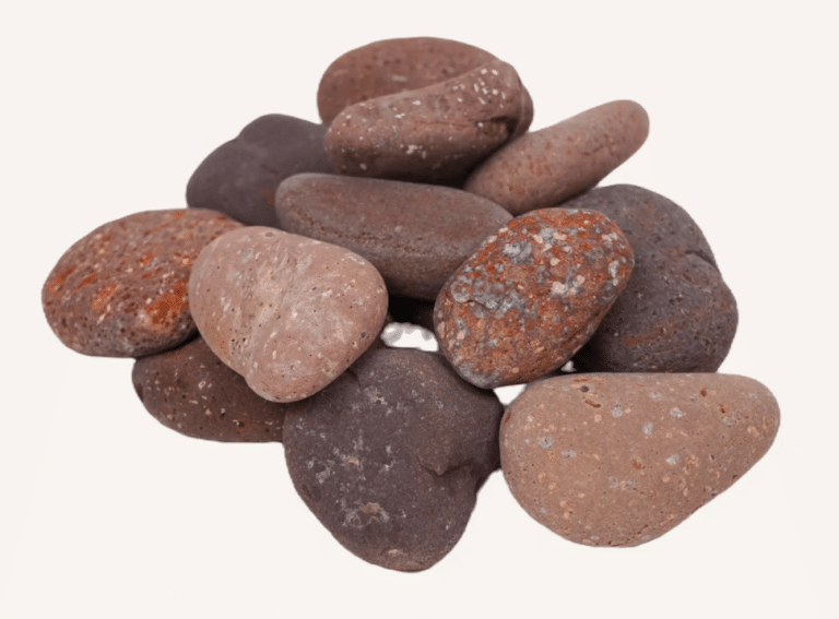 Red Mexican Pebble