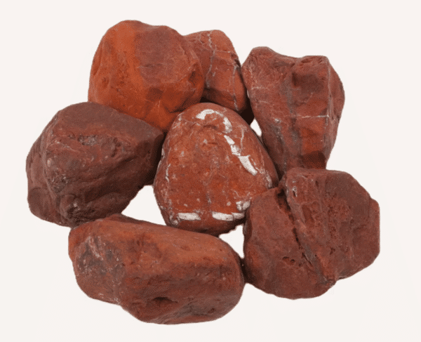 Red Rock Pebble