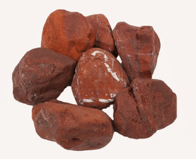 Red Rock Pebble