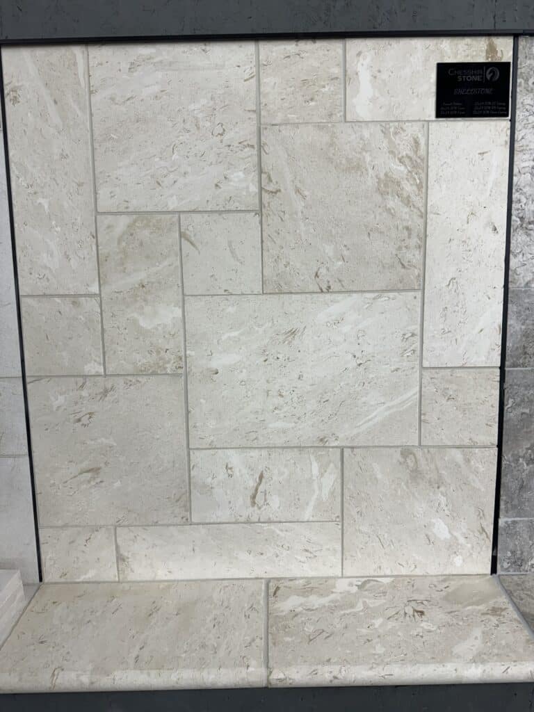 Shellstone Syria Shellstone - Chesshir Stone