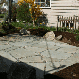 Silver Mist Stand Up