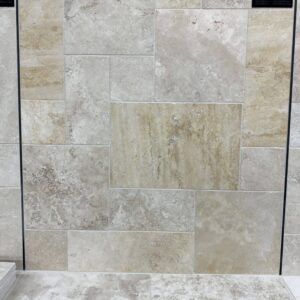 Sunset Light Travertine