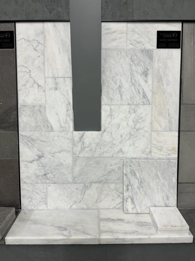 White Marble