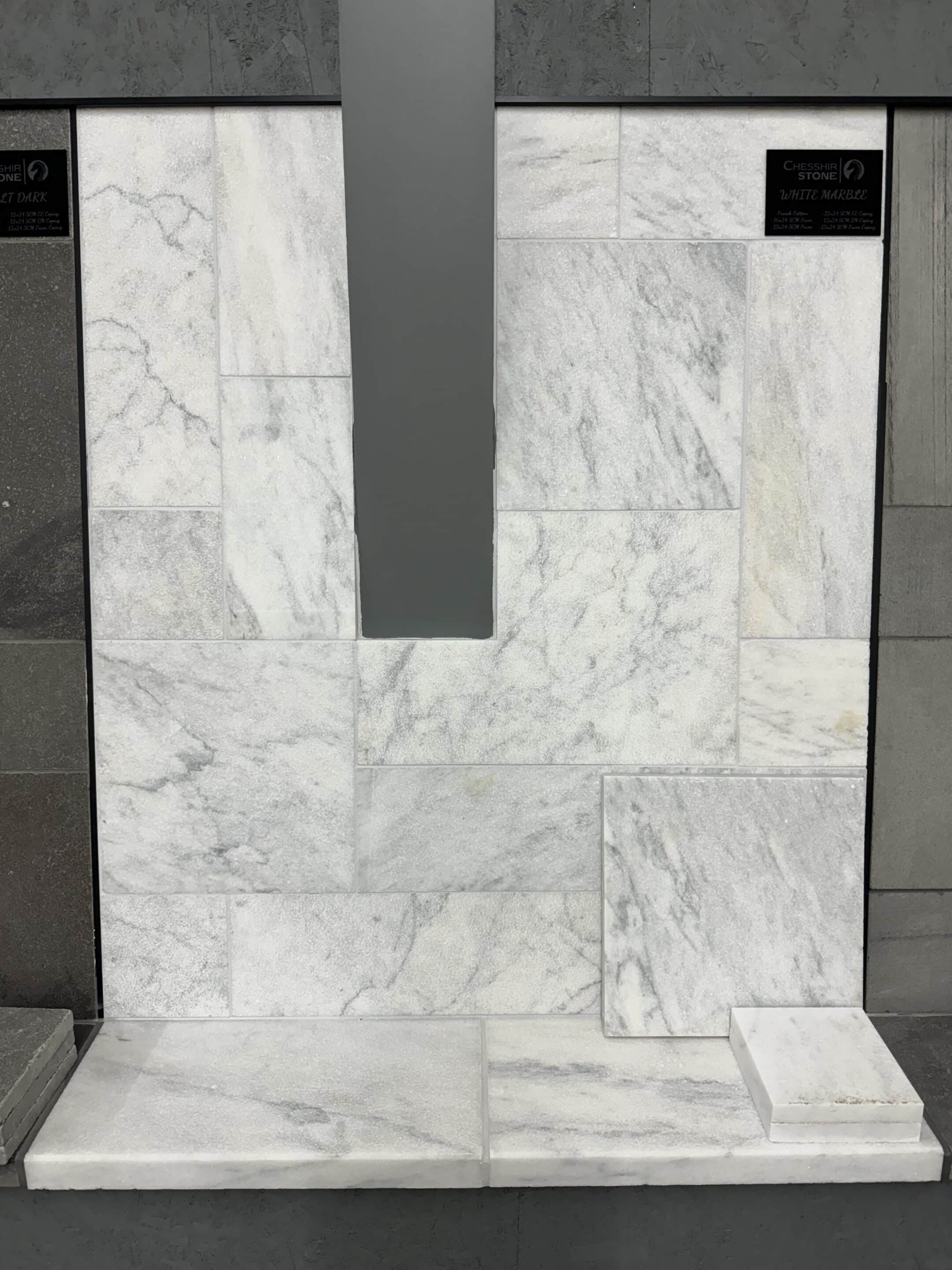 White Marble 3 White Marble - Image 3