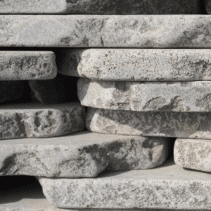 Charcoal Crazy Paver