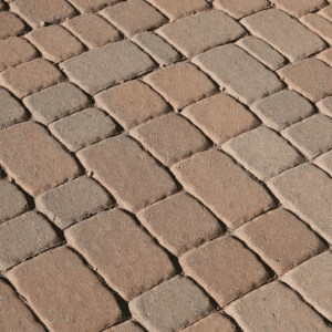 French Pattern Pavers
