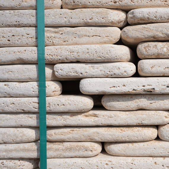 cream crazy pavers 1289 93