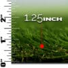 Emerald precut artificial turf for landscaping and lawns in Texas