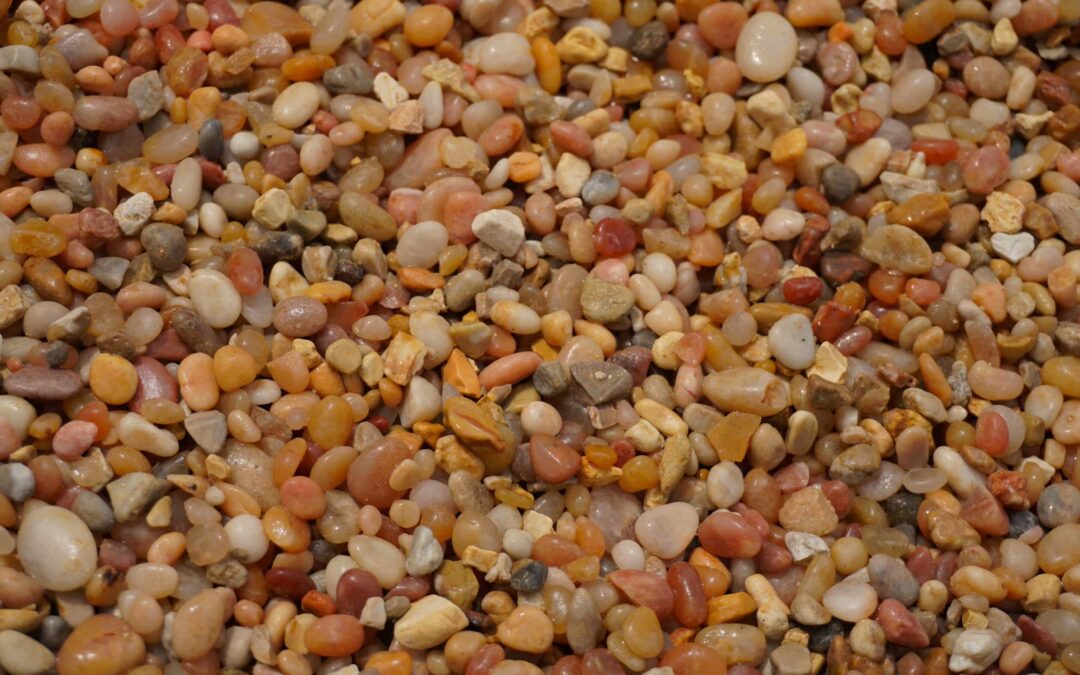 Pea Gravel Near Me: How to Buy the Right Gravel in Dallas–Fort Worth