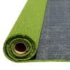 Putting green turf with golf hole and flagstick, designed for golf courses and backyard greens in Texas.