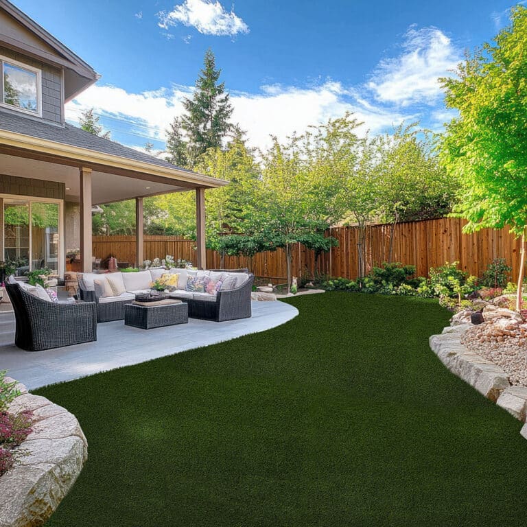 Meadow Green Pet Turf 91