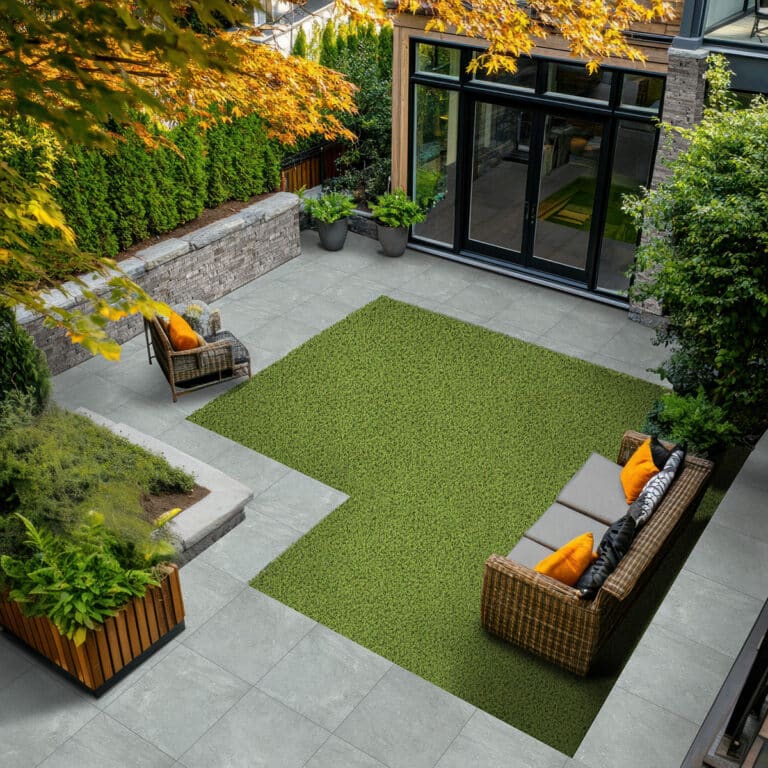 Turf & Synthetic Grass