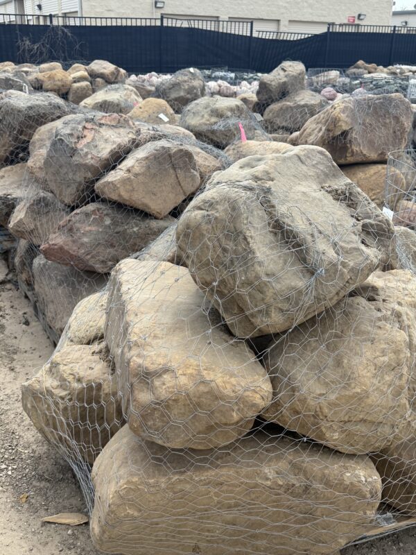 Cludders Rocks Creek Boulders - Chesshir Stone