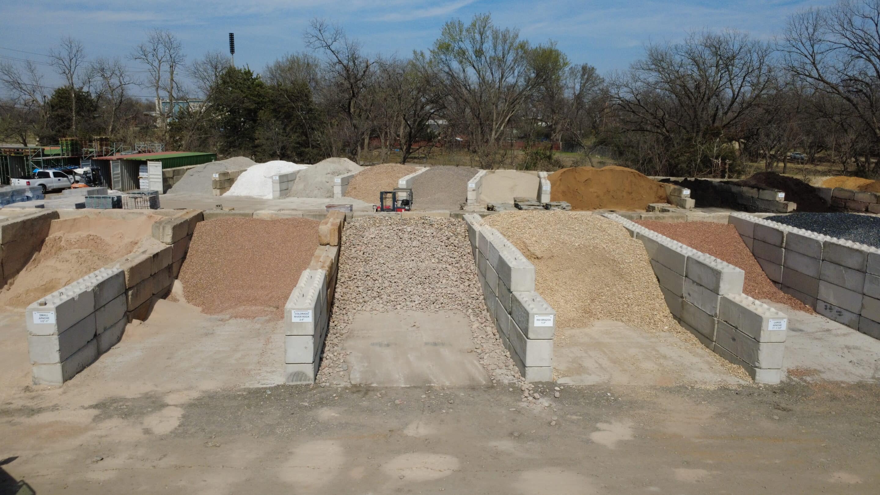 commercial stone supply