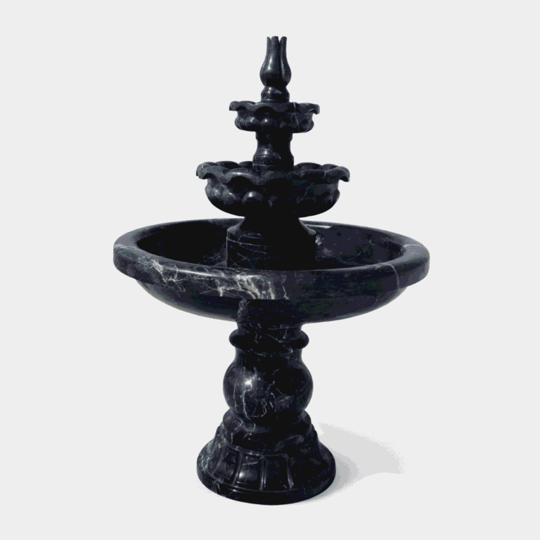 Fountain 3