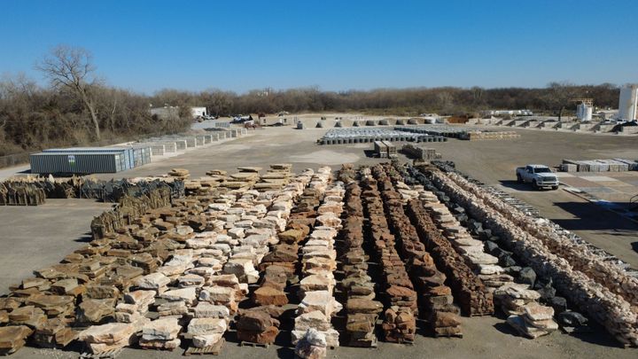Stone Supply: A Complete Guide for Residential and Commercial Projects 2 DFW stone supplier
