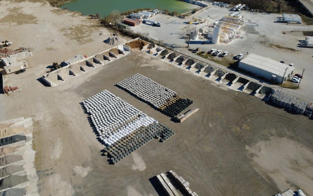 Benefits of Using Natural Stone in Commercial Landscaping Projects in DFW